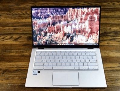 ASUS Chromebook Flip C434 review