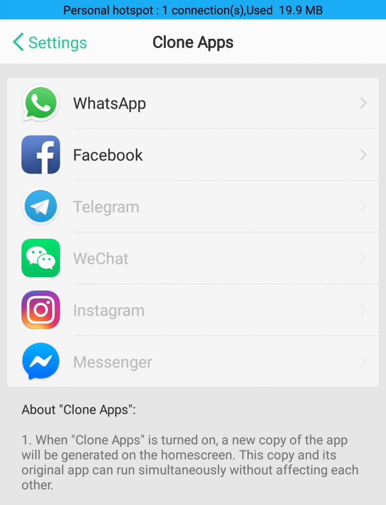 Use Multiple WhatsApp Accounts Within Same Phone Without Any Third-Party App