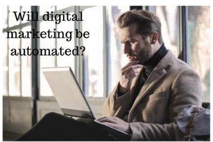 Will digital marketing be automated