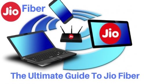 The Ultimate Guide To Jio Fiber