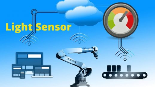 What Is Light Sensor and How Does It Work? Light Sensor