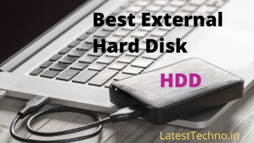 5 Best External Hard Disk
