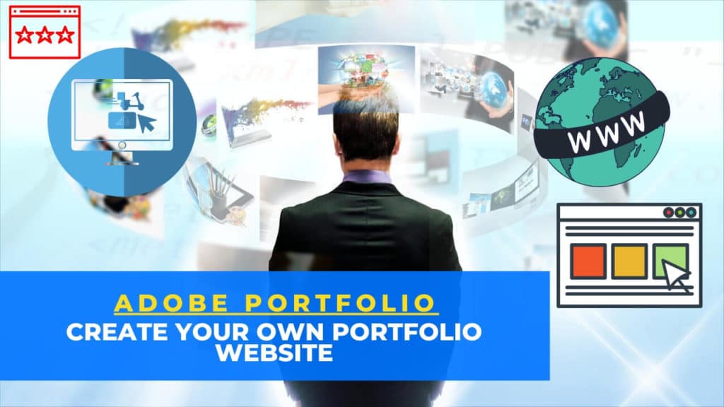 Adobe Portfolio: Create Your Own Portfolio Website