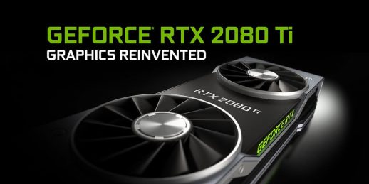 RTX 2080 - An Overview of RTX 2080