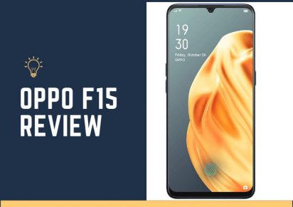 Oppo F15 Review