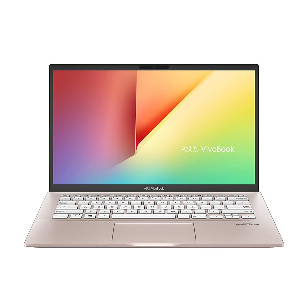 ASUS VivoBook S14 Laptop (8GB RAM/512GB)