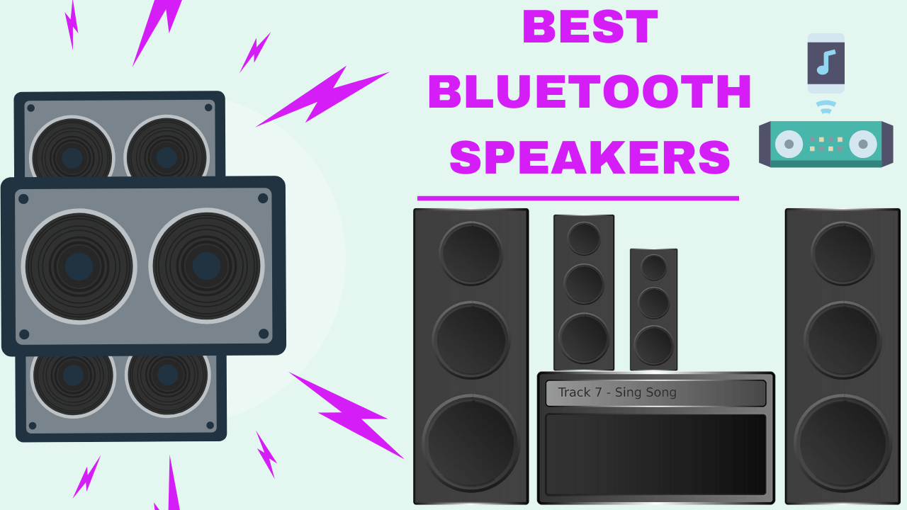 Best Bluetooth Speakers - Buy Speakers Online at Best Prices