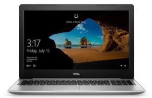 Dell 5575 Laptop (8GB RAM, 1TB HDD)