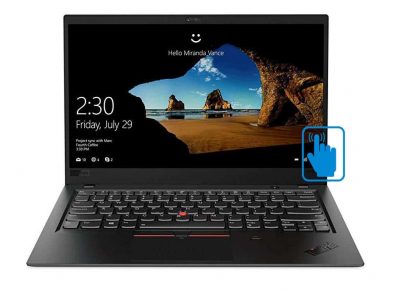 Lenovo ThinkPad X1 Carbon 7th Gen Ultrabook(16GB RAM, 512GB SSD)