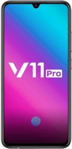Vivo V11 Pro (Starry Night Black, 6GB RAM, 64GB Storage)