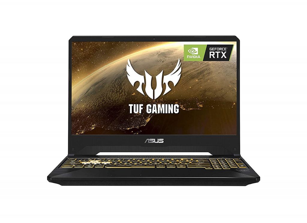 ASUS TUF Gaming FX505DV (15.6" FHD 120Hz Laptop)