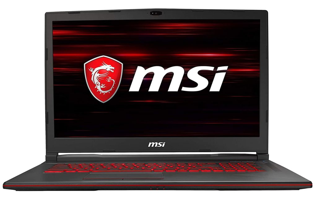 MSI GL73 8SE-039IN 2019(16GB, 256GB SSD)