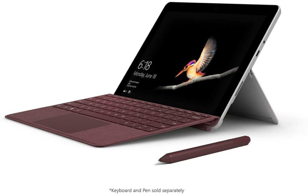 Microsoft Surface GO (MNH-00015) Laptop