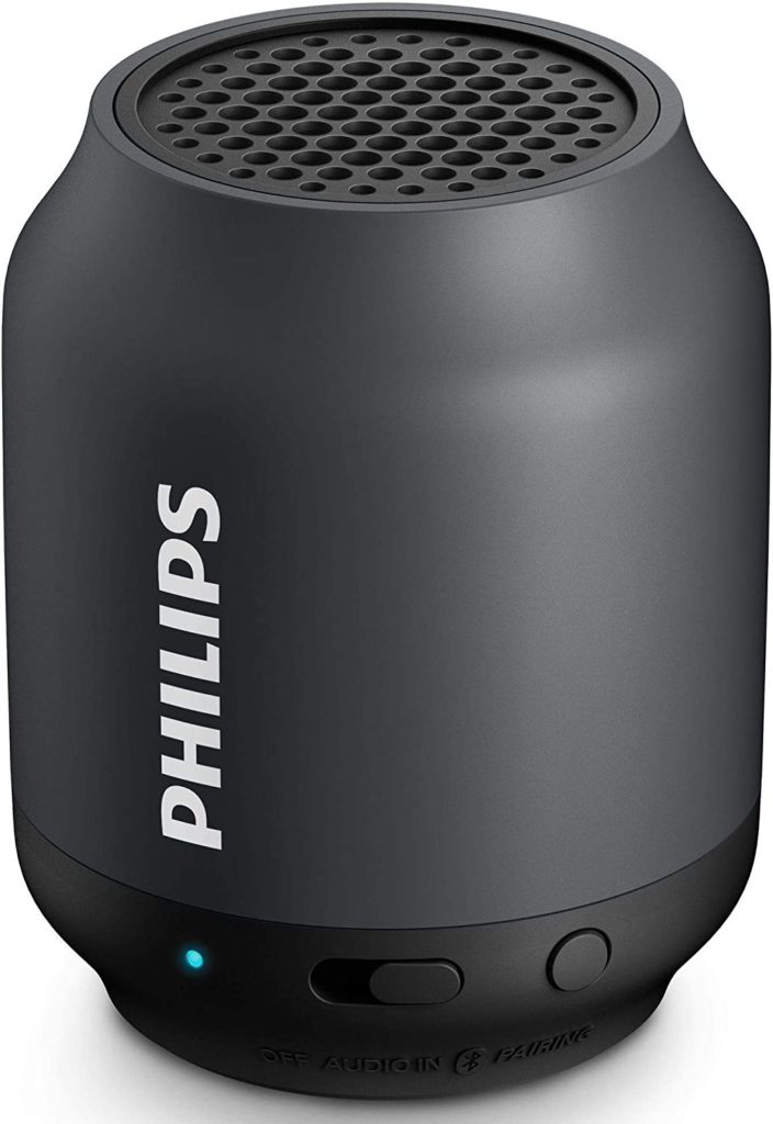 Philips BT50B Portable Wireless Bluetooth Speaker