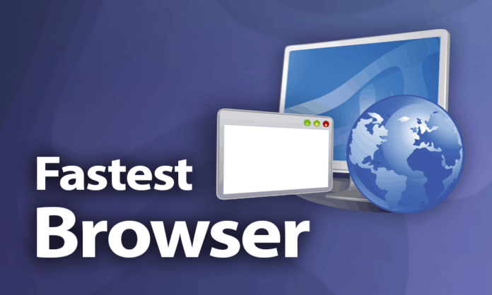 fastest browser