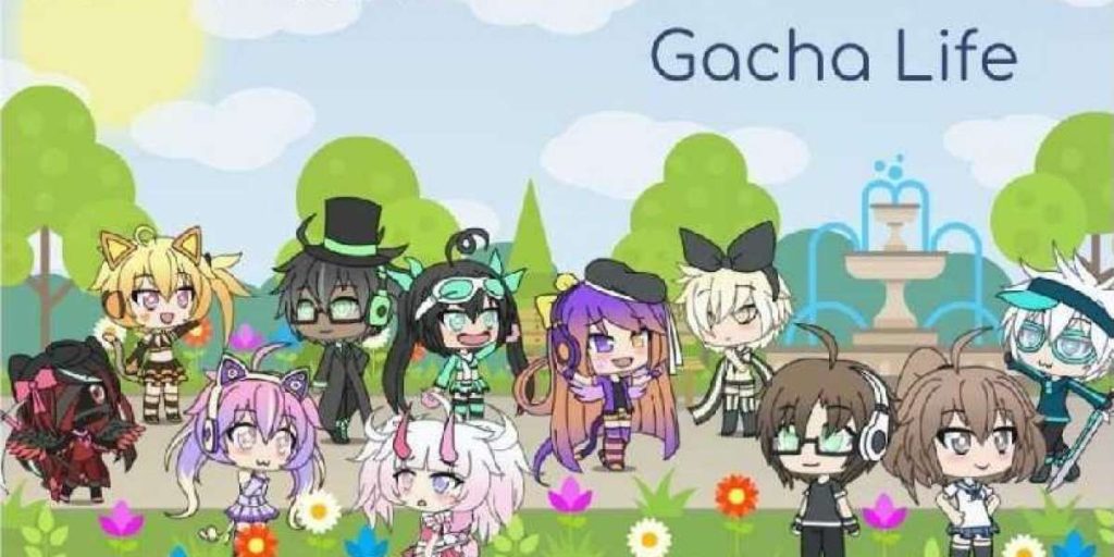 Gacha life old version apk Gacha life old version apk