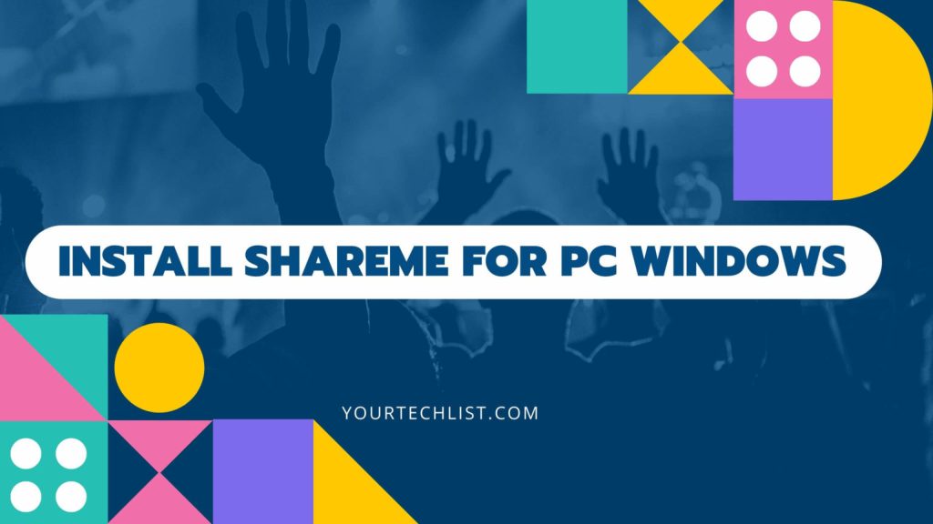 Download ShareMe for PC