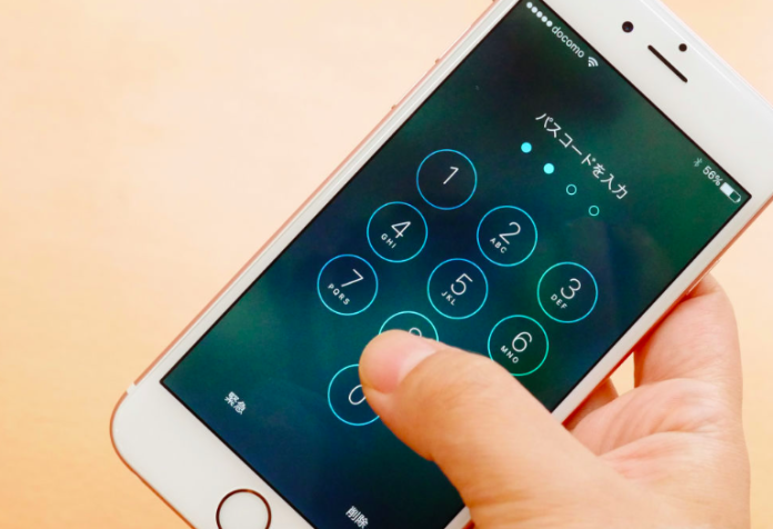 How to unlock iPhone passcode without computer