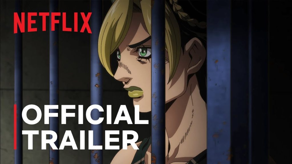 Is JoJo’s Bizarre Adventure on Netflix US in 2022