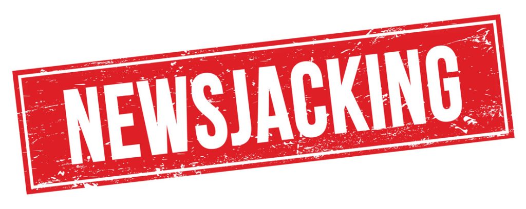 Newsjacking: The Definition and The Main Advantages