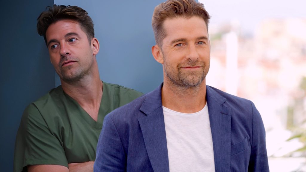 Who is Nick on Grey's Anatomy