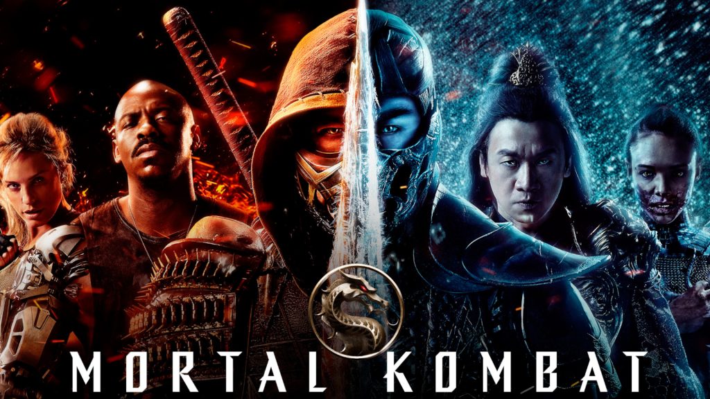 Where Can I Watch Mortal Kombat