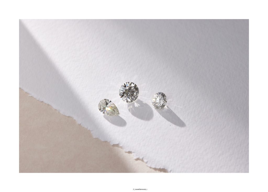 Moissanite vs. Lab Grown Diamonds – With Clarity