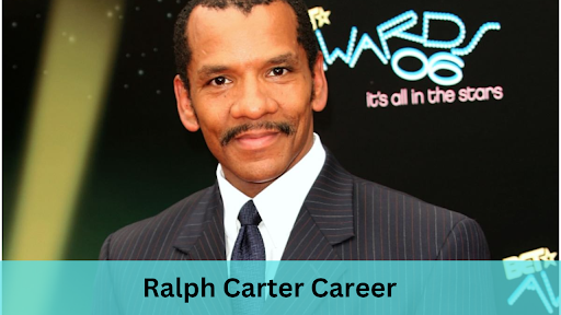 Ralph Carter Net Worth