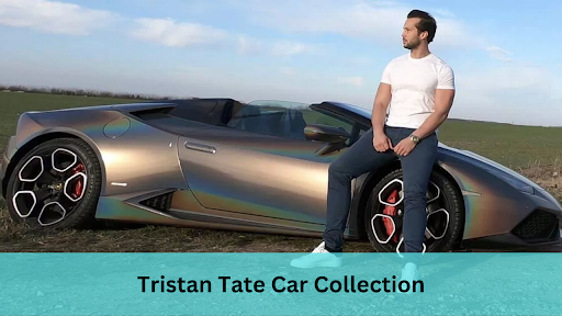 Tristan's car collection