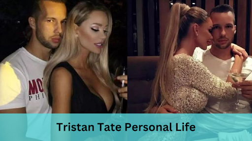 Tristan Tate's love life