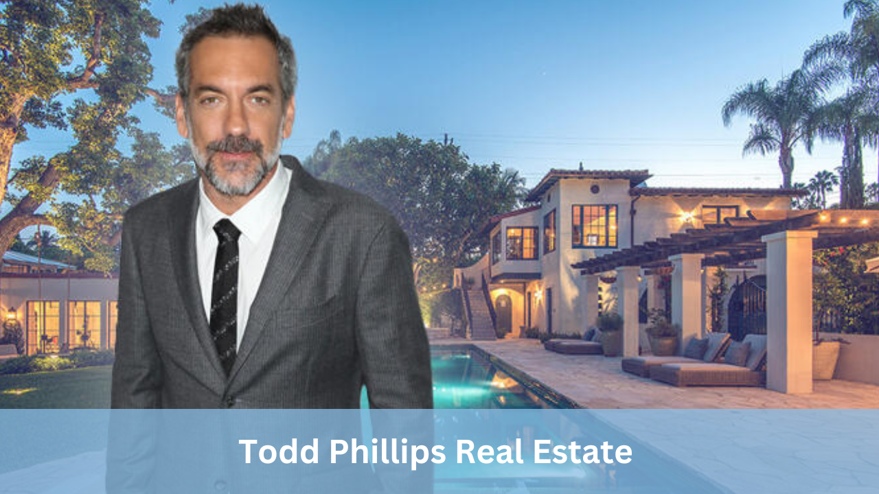 Todd Phillips Real Estate