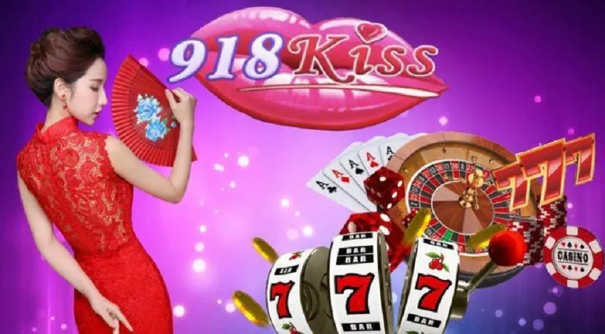How 918Kiss apk is Transforming Mobile Casino Experiences 918Kiss apk