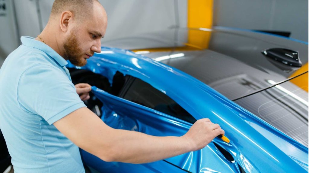 The Ultimate Guide to Maintaining Your Vehicle’s Vinyl Wrap in Orlando vinyl wrap